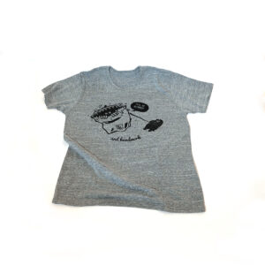 ChalkBag Monster T-shirt